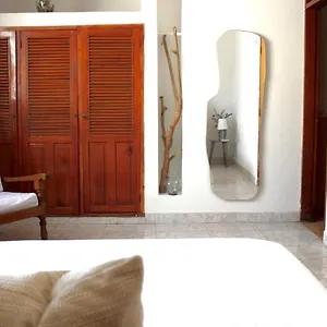  Habitación en casa particular Big In Center Parque Novios Colombia