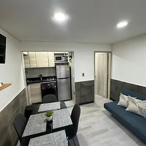  Apartamento Aparta/estudio Independiente Galerias-chapinero Colombia